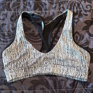 BuffBunny Jacquard Sports Bra